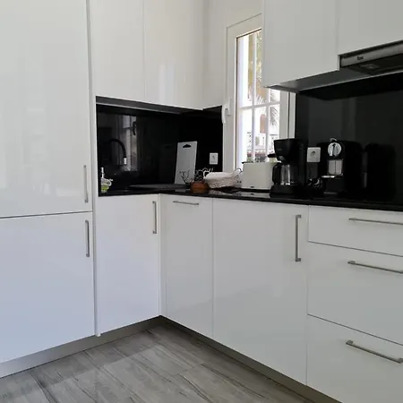 Tinache Parisian Apartment