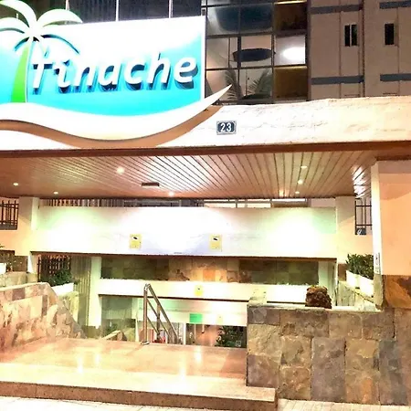 Tinache Parisian Playa del Inglés